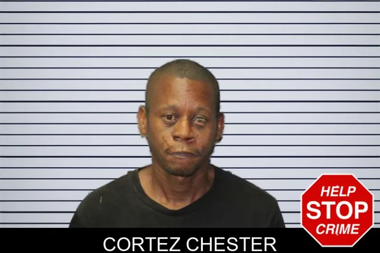Cortez Chester