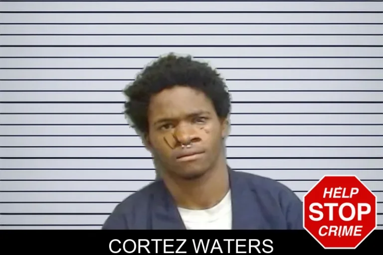 Cortez Waters