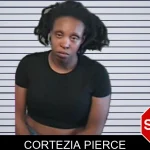 Cortezia Pierce mugshot
