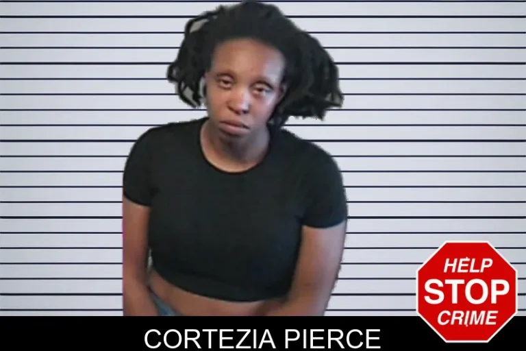 Cortezia Pierce mugshot – DeKalb County , Georgia Cortezia Pierce