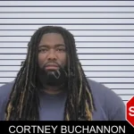 Cortney Buchannon mugshot – Coffee County , Georgia Cortney Buchannon mugshot