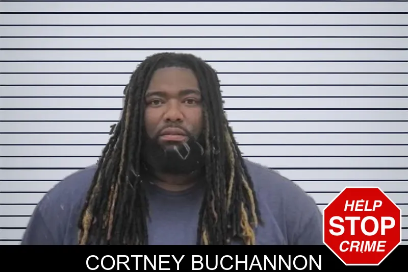 Cortney Buchannon mugshot – Coffee County , Georgia Cortney Buchannon mugshot