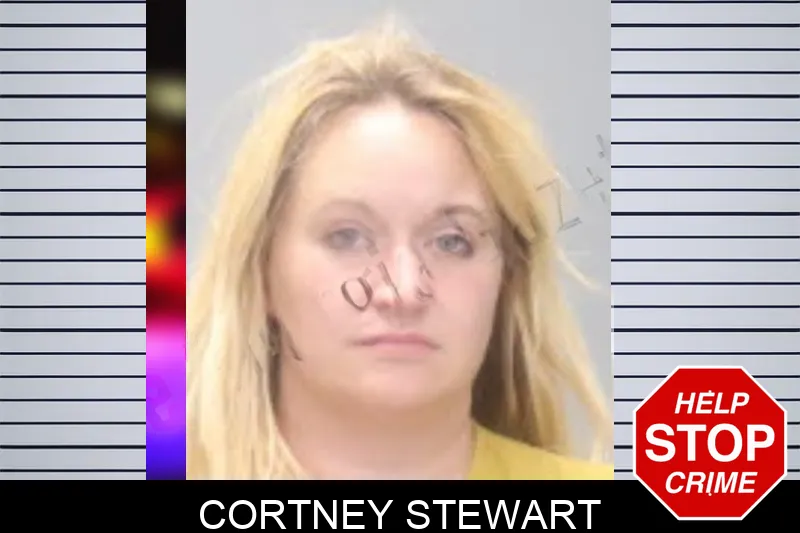 Cortney Stewart mugshot – Muscogee County , Georgia Cortney Stewart mugshot