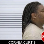 Corvea Curtis mugshot