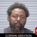 Corwin Grayson mugshot