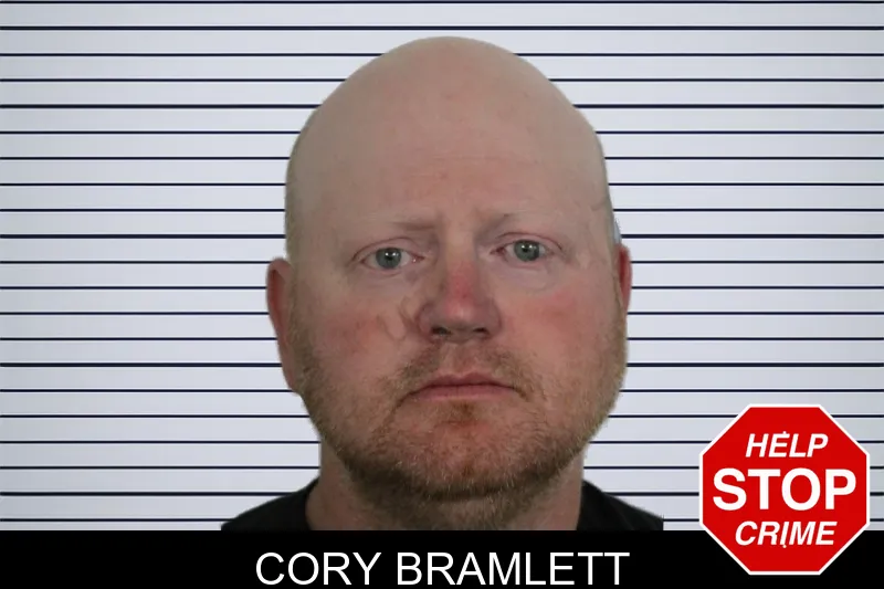 Cory Bramlett mugshot – Floyd County , Georgia Cory Bramlett mugshot