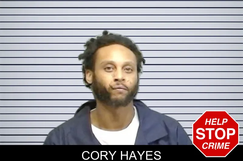 Cory Hayes mugshot – Fulton County , Georgia Cory Hayes mugshot