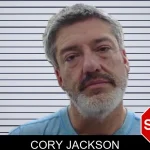 Cory Jackson mugshot