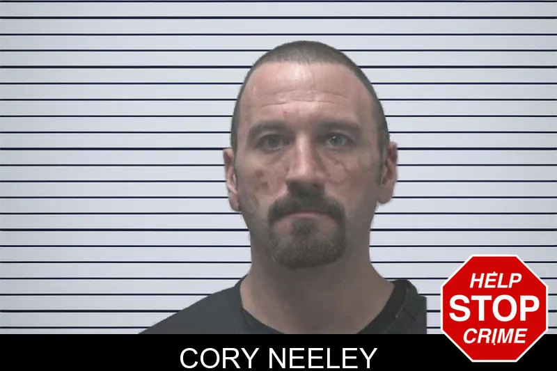 Cory Neeley mugshot – Coweta County , Georgia Cory Neeley mugshot