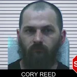 Cory Reed mugshot – Jackson County , Georgia Cory Reed mugshot