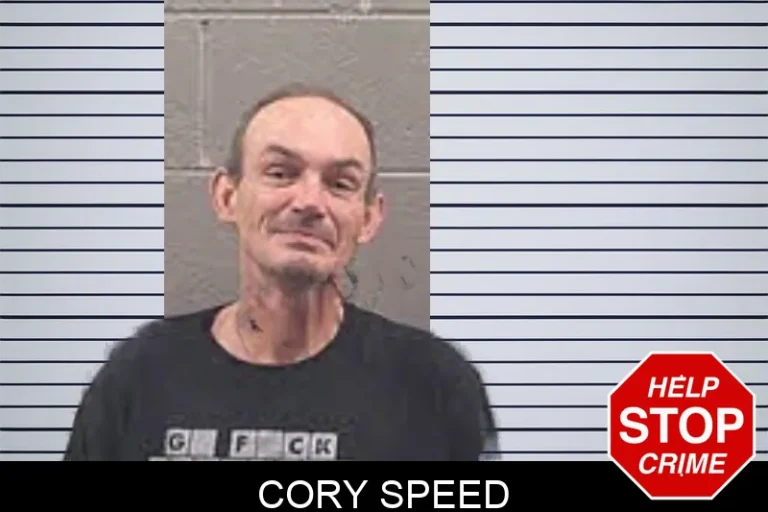 Cory Speed mugshot – Banks County , Georgia Cory Speed