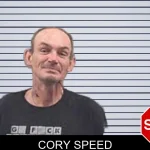 Cory Speed mugshot – Banks County , Georgia Cory Speed mugshot