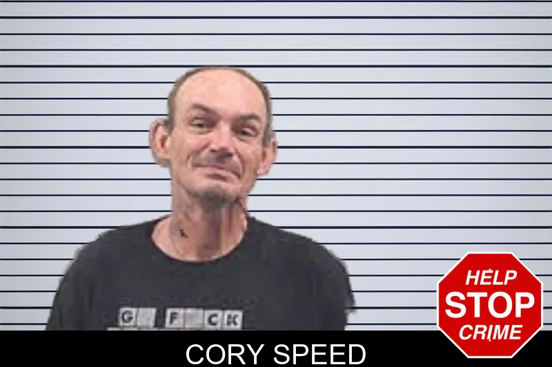 Cory Speed mugshot – Banks County , Georgia Cory Speed mugshot