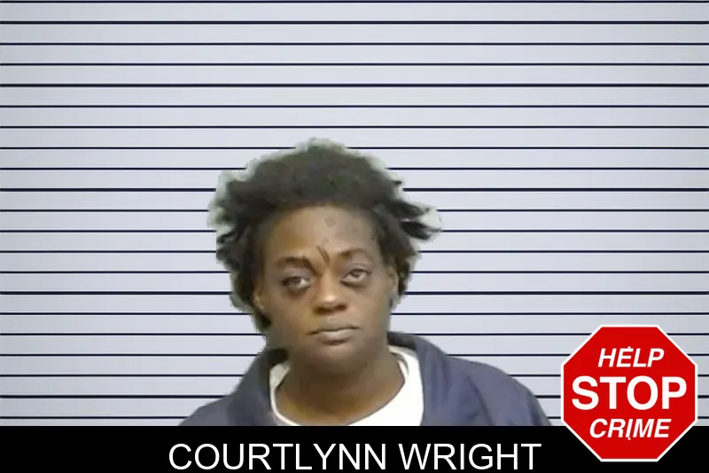 Courtlynn Wright mugshot