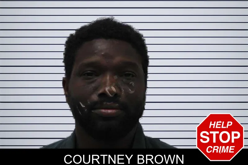 Courtney Brown mugshot – Colquitt County , Georgia Courtney Brown mugshot