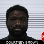 Courtney Brown mugshot – Colquitt County , Georgia Courtney Brown mugshot
