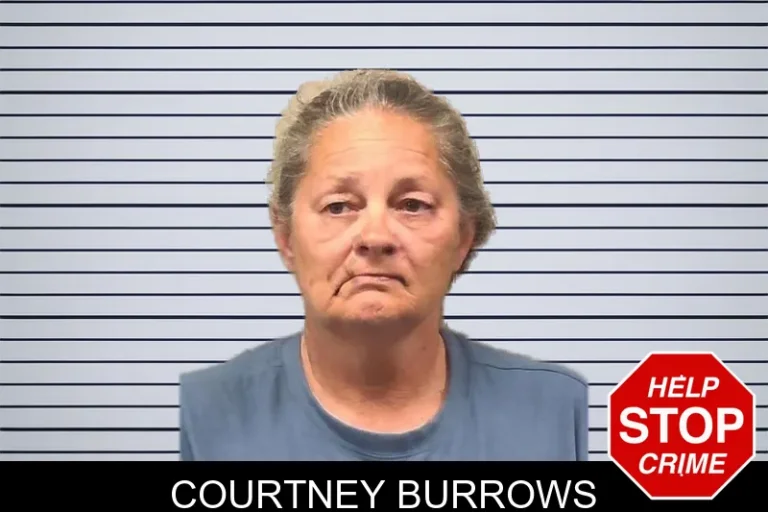 Courtney Burrows
