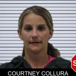 Courtney Collura mugshot