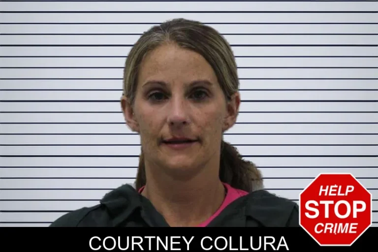 Courtney Collura mugshot – Colquitt County , Georgia Courtney Collura