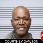 Courtney Dawson mugshot
