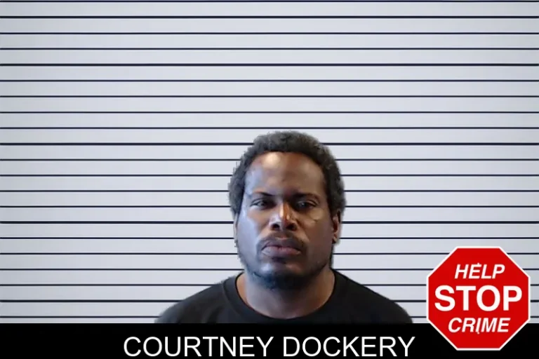 Courtney Dockery