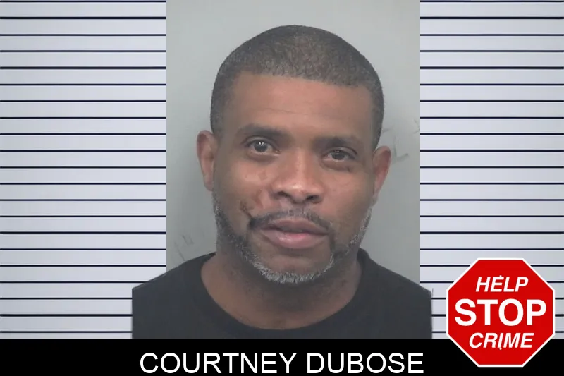 Courtney Dubose mugshot – Gwinnett County , Georgia Courtney Dubose mugshot
