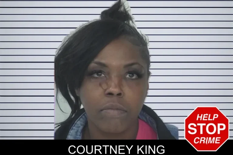 Courtney King mugshot – Fayette County , Georgia Courtney King