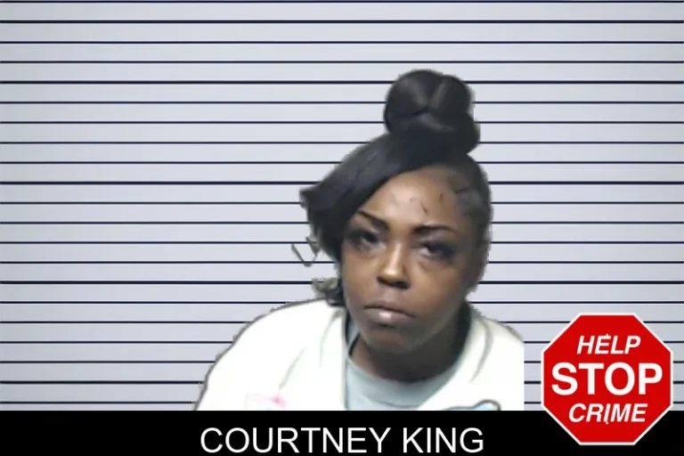 Courtney King