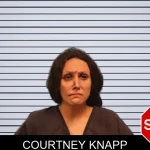 Courtney Knapp mugshot – Monroe County , Georgia Courtney Knapp mugshot