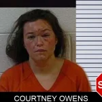 Courtney Owens mugshot – Polk County , Georgia Courtney Owens mugshot