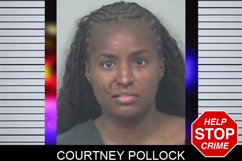 Courtney Pollock mugshot – Gwinnett County , Georgia Courtney Pollock mugshot
