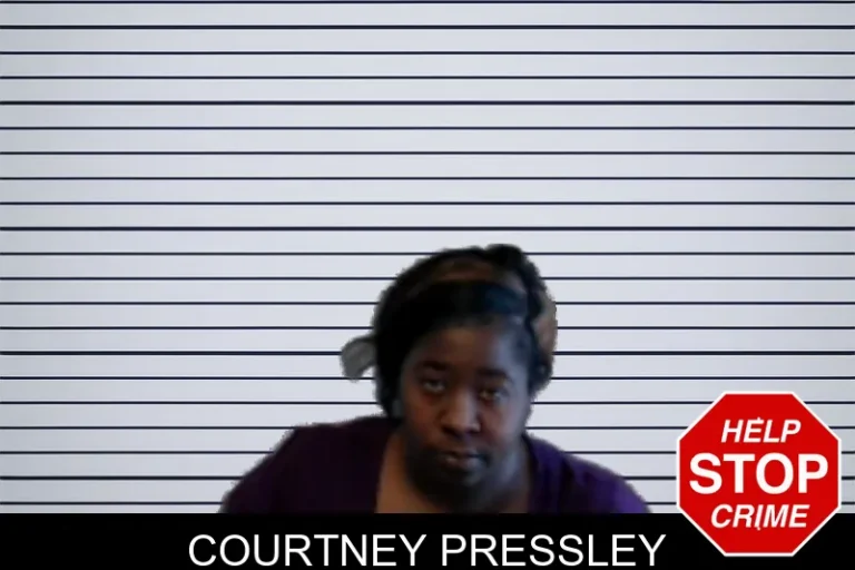 Courtney Pressley