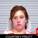 Courtney Pruitt mugshot – Bartow County , Georgia Courtney Pruitt mugshot