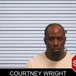 Courtney Wright mugshot – Monroe County , Georgia Courtney Wright mugshot
