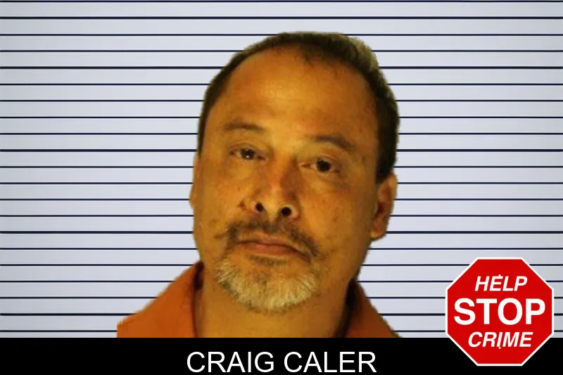 Craig Caler mugshot