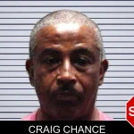 Craig Chance mugshot
