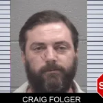 Craig Folger mugshot – Columbia County , Georgia Craig Folger mugshot