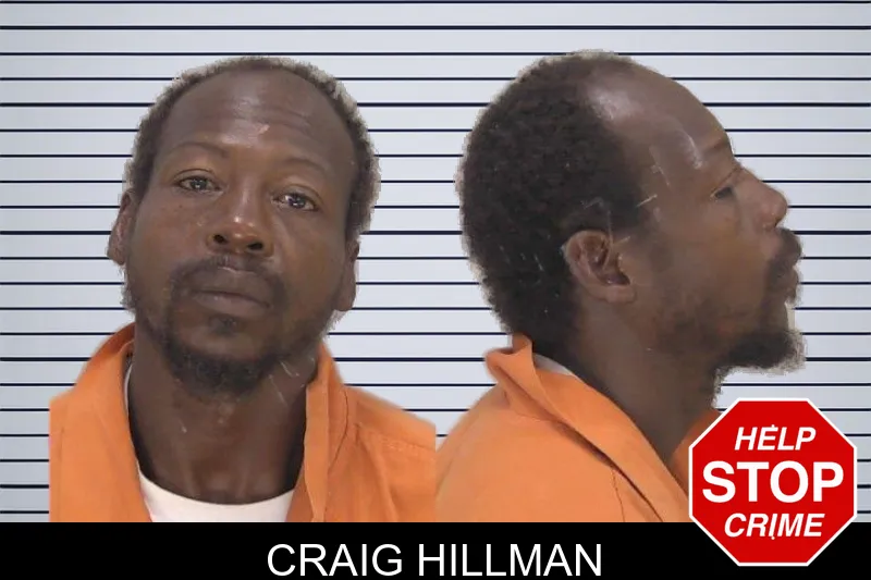 Craig Hillman mugshot – Richmond County , Georgia Craig Hillman mugshot