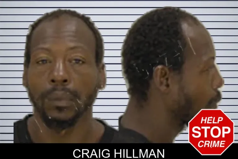 Craig Hillman mugshot – Richmond County , Georgia Craig Hillman