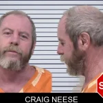 Craig Neese mugshot