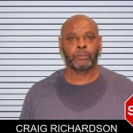 Craig Richardson mugshot – Grady County , Georgia Craig Richardson mugshot