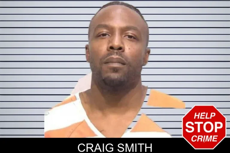 Craig Smith mugshot – Bartow County , Georgia Craig Smith