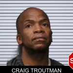 Craig Troutman mugshot