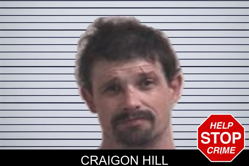 Craigon Hill mugshot – Henry County , Georgia Craigon Hill mugshot