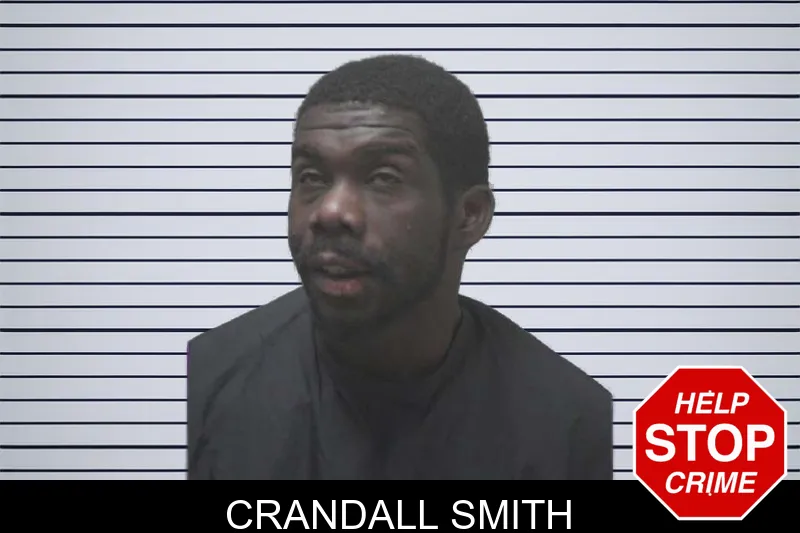Crandall Smith mugshot