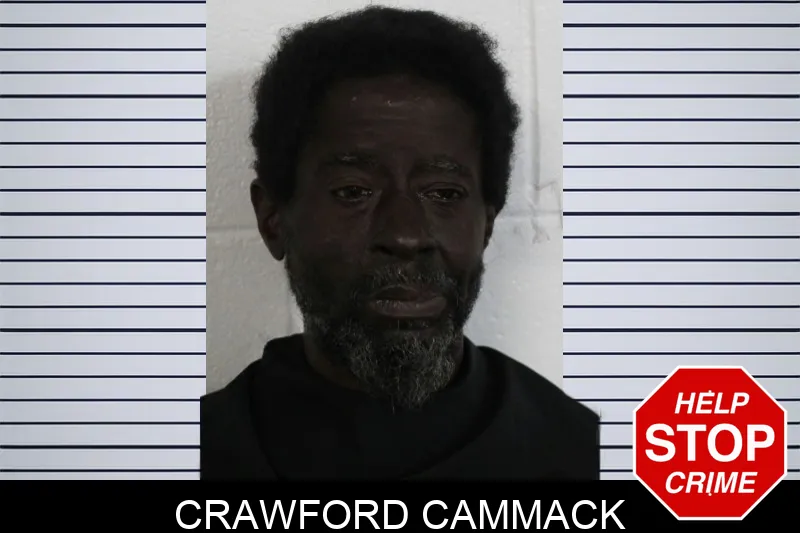 Crawford Cammack mugshot – Floyd County , Georgia Crawford Cammack mugshot