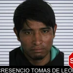 Cresencio Tomas De Leon mugshot