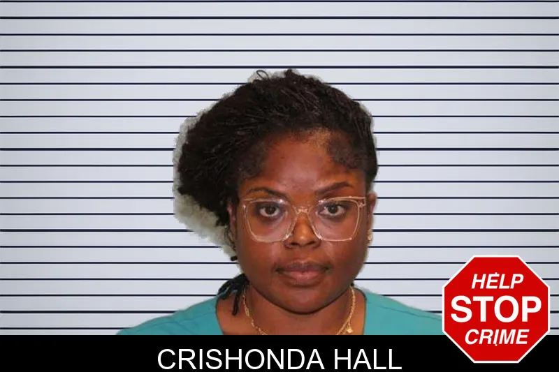 Crishonda Hall mugshot – Grady County , Georgia Crishonda Hall mugshot