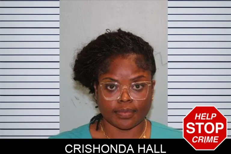 Crishonda Hall