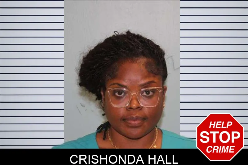 Crishonda Hall mugshot – Grady County , Georgia Crishonda Hall mugshot
